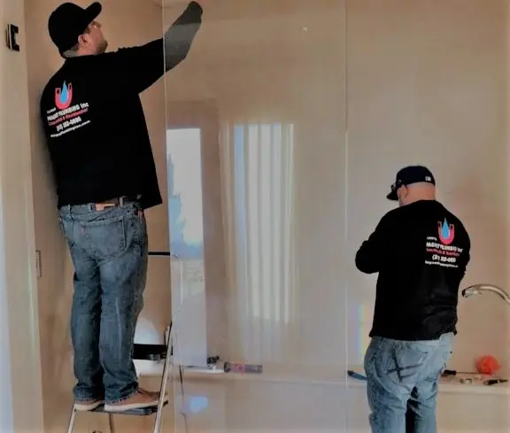 Professional plumbing installation for Tankless Water Heater Installation in Rexhame